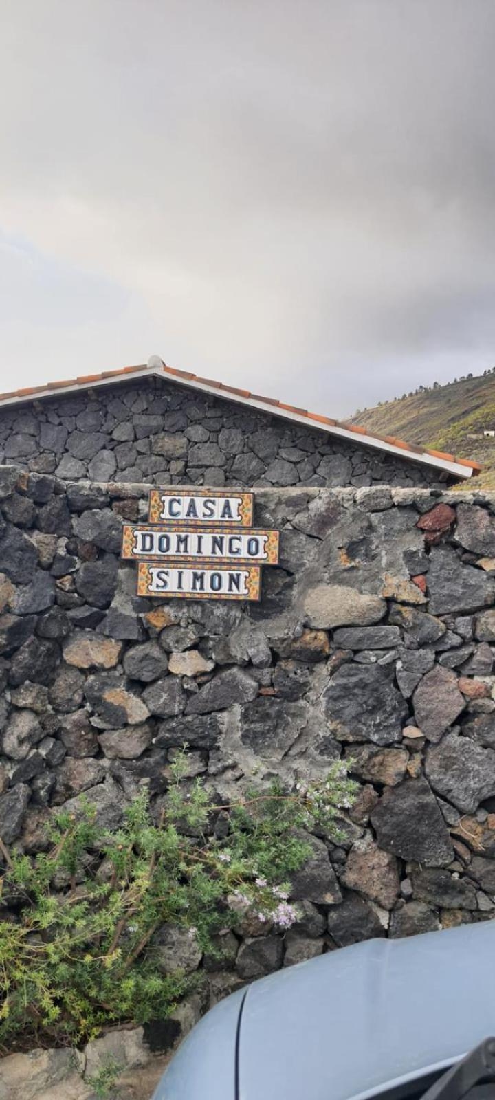 Holiday home Casa Domingo Simon