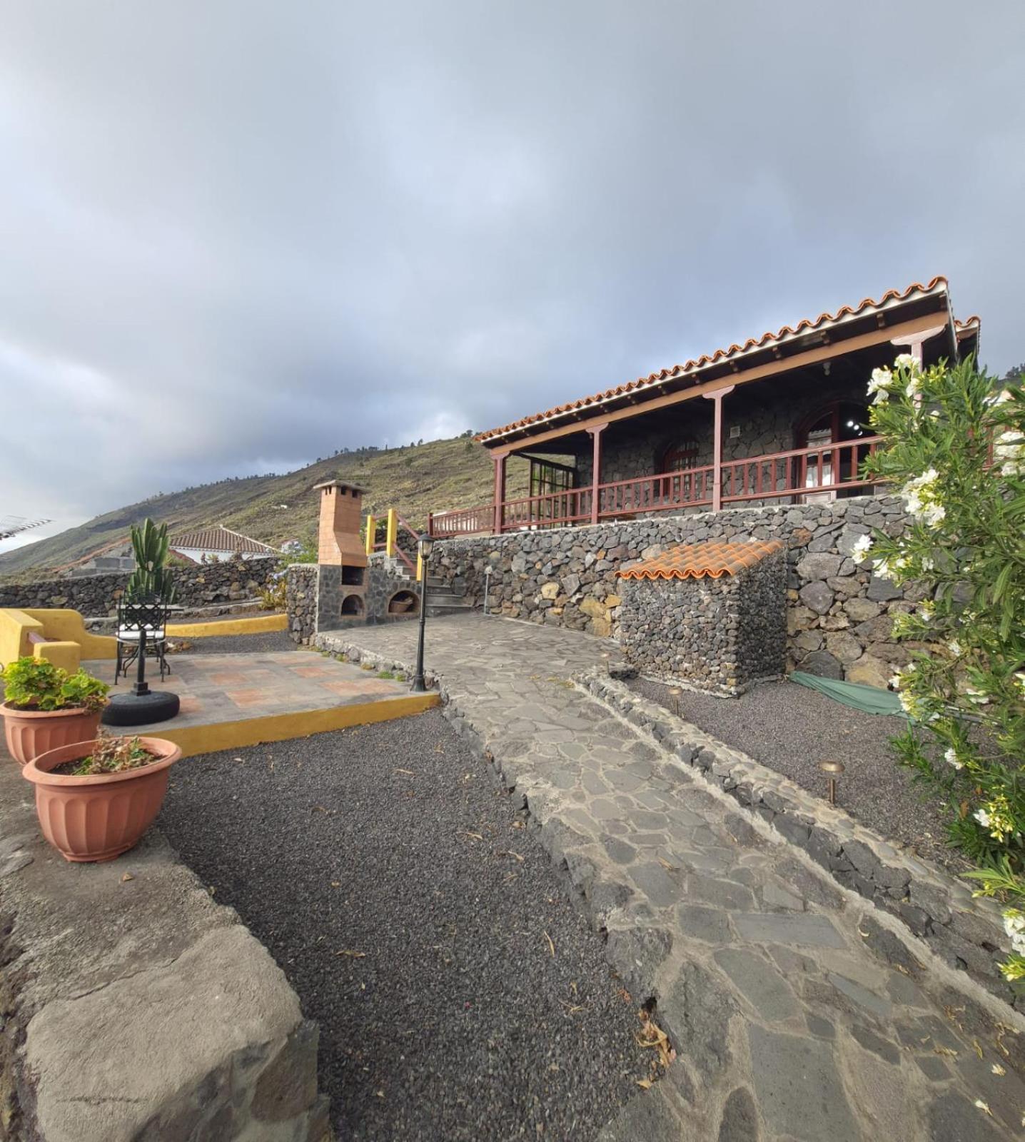 Holiday home Casa Domingo Simon Fuencaliente de la Palma